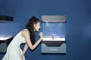 宋祖儿轻灵动人品牌活动图片_3