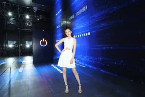 宋祖儿轻灵动人品牌活动图片_4