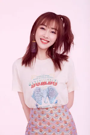 宣璐甜美迷人夏日写真图片