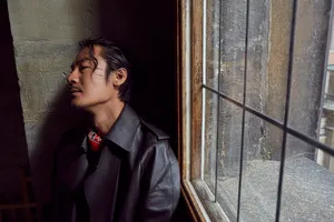 王东雅痞帅气街拍写真图片_2