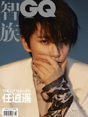 李冰冰超A短发男装写真图片