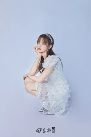 杨超越甜美仙气写真图片_2
