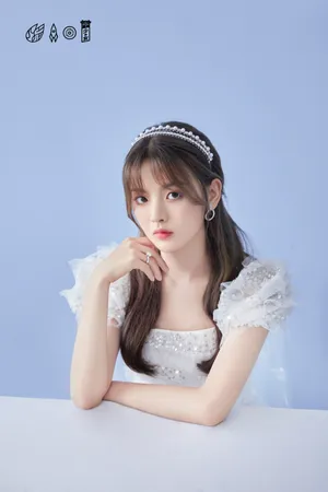 杨超越甜美仙气写真图片_3