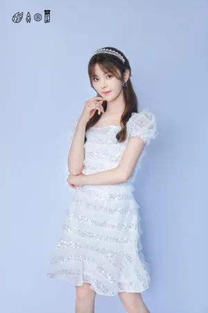 杨超越甜美仙气写真图片_7