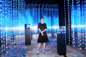 杨紫Fossil中国甜美活动照图片_4