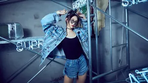 刘力菲酷美时尚大片写真图片_6