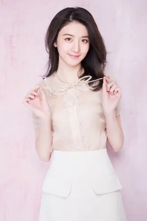 李凯馨温婉迷人写真图片_2