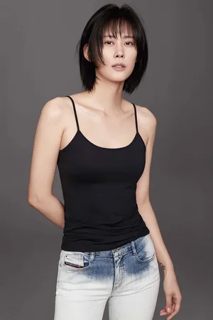 那广子夏日清爽写真图片