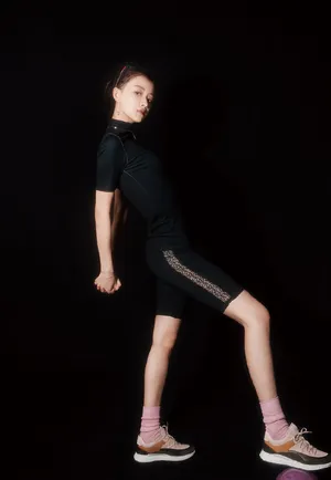 孙怡最新时尚杂志写真大片