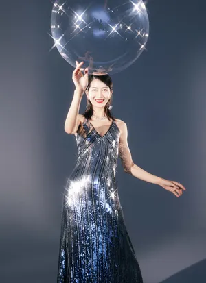 彭杨时尚摩登魅力写真图片