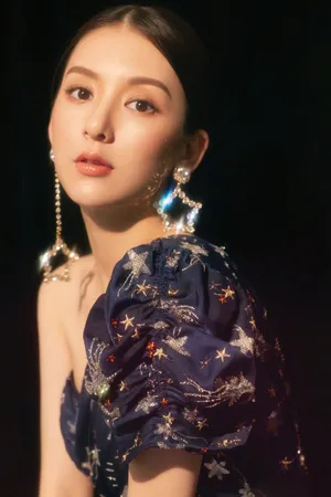 方媛精致时尚写真图片_2