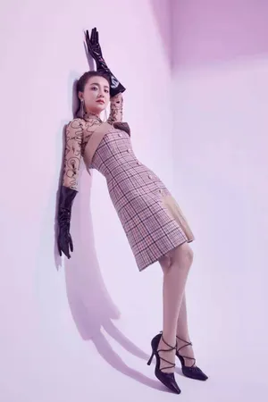 孙茜魅力性感写真图片_2