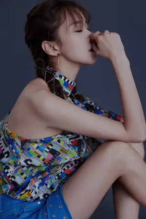 黄一琳性感百变写真图片_1
