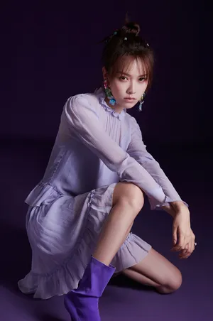 黄一琳性感百变写真图片_7