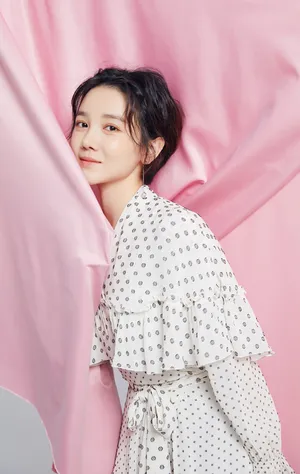 陈小纭清新靓丽写真图片