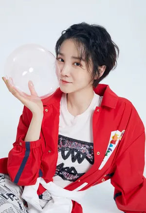 陈小纭清新靓丽写真图片_4