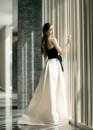 angelababy优雅仙气写真图片