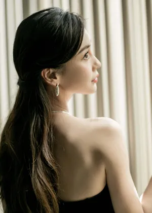angelababy优雅仙气写真图片_3