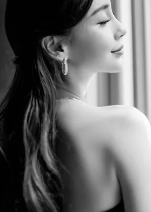 angelababy优雅仙气写真图片_4