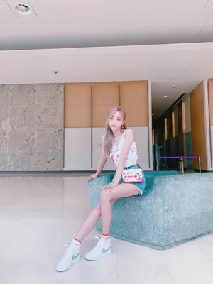 吴宣仪甜美仙气写真图片_6