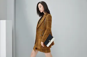 王珞丹知性时尚写真图片_1