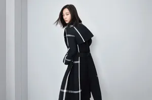 王珞丹知性时尚写真图片_7