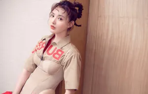 彭小苒甜美养眼节目剧照图片_2
