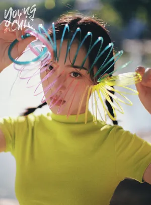 邓恩熙清新少女写真图片_4