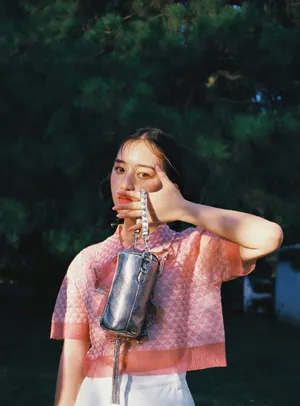 邓恩熙清新少女写真图片_8