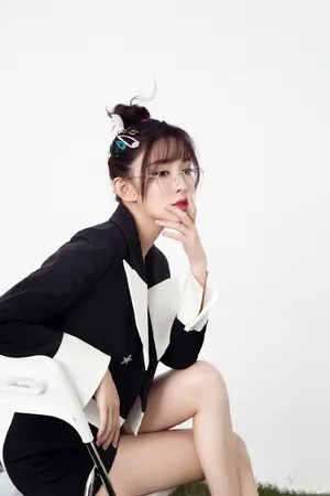 孟子义甜美俏皮写真图片_6