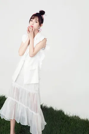 孟子义甜美俏皮写真图片_8