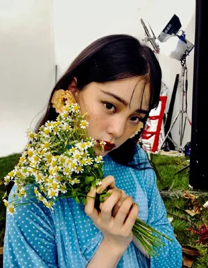 欧阳娜娜文艺复古写真图片_4