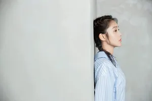 张佳宁清新甜美图片_2