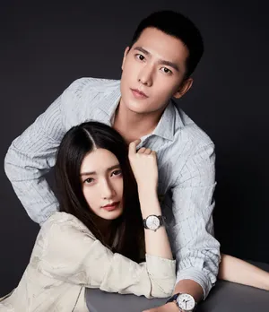 杨洋江疏影时尚杂志写真图片_5