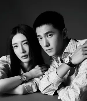 杨洋江疏影时尚杂志写真图片_6