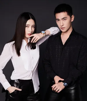 杨洋江疏影时尚杂志写真图片_7