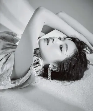 李兰迪清新养眼写真图片