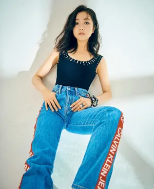 李兰迪清新养眼写真图片