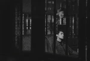 胡歌成熟质感写真图片_3