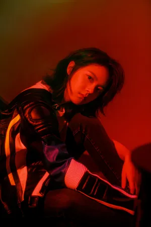 赵今麦酷美写真图片_9