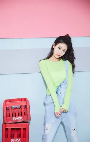 王子璇时尚活力写真图片_2
