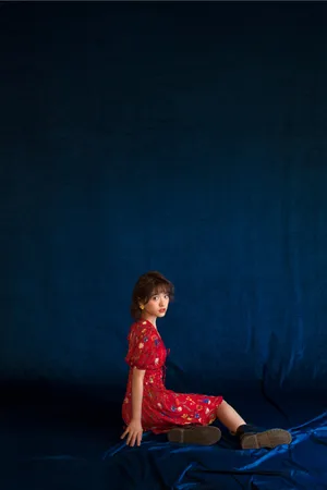 沈月轻复古文艺范写真图片_3