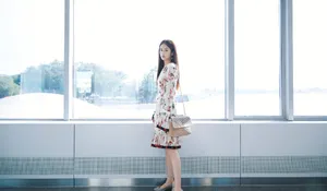颖儿清新脱俗写真图片_1