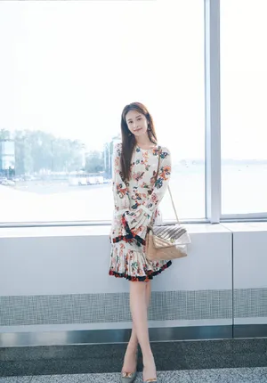 颖儿清新脱俗写真图片_2