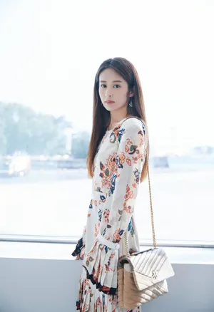 颖儿清新脱俗写真图片_3