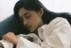 周洁琼清新自拍图片_2