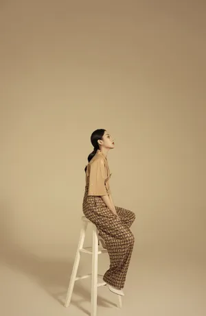 郑合惠子成熟妩媚写真图片_3
