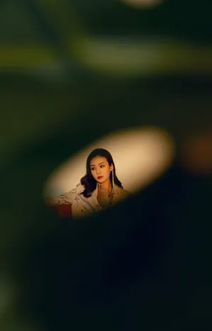 郑合惠子成熟妩媚写真图片_4