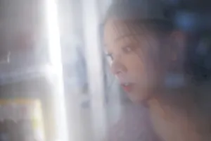 陈瑶清纯甜美写真图片_3