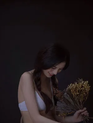 春夏性感迷人写真图片_6